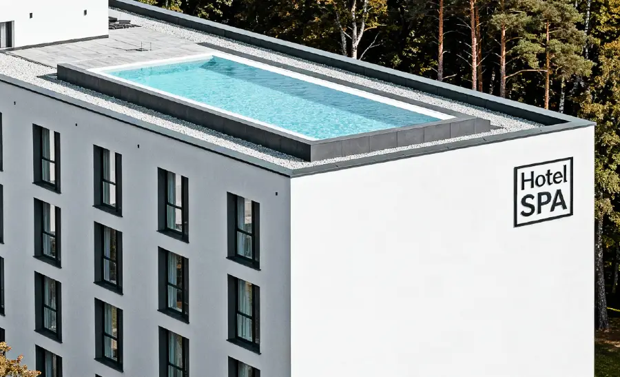 Hotele SPA w Ciechocinku